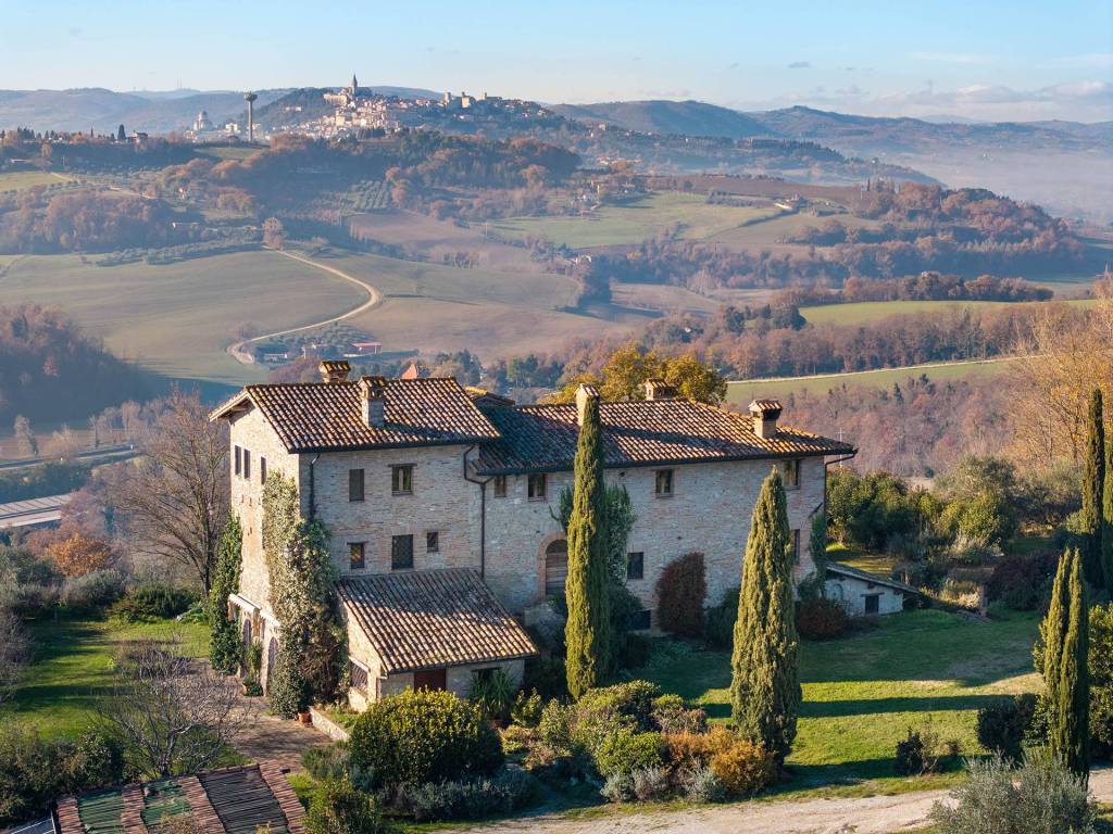 Rustico / casale a Todi in Località Colvalenza - Foto 2
