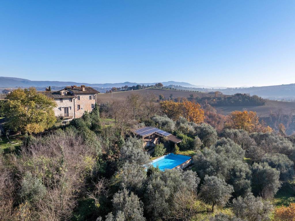 Rustico / casale a Todi in Località Colvalenza - Foto 4