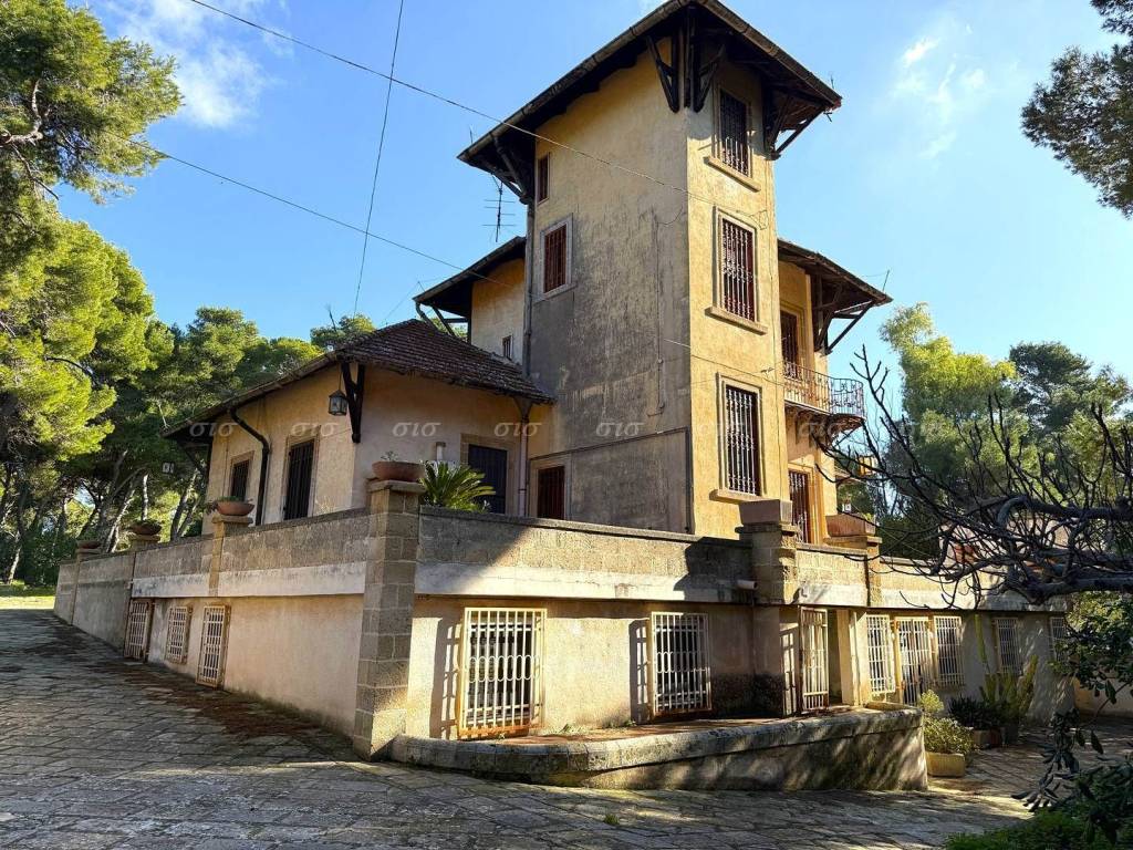 Villa a Nardò in Via delle Rose, 9 - Foto 4