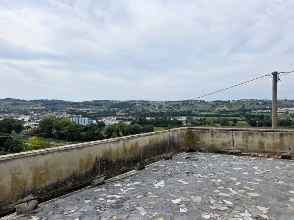 Casa indipendente a Fermo in contrada bora di tenna, 2 - Foto 5