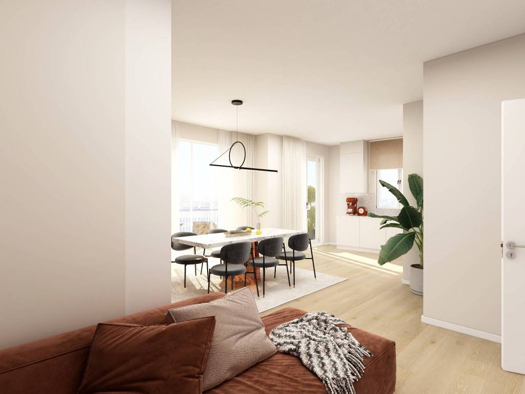 Appartamento a Gorla minore in Via Grazia Deledda - Foto 4
