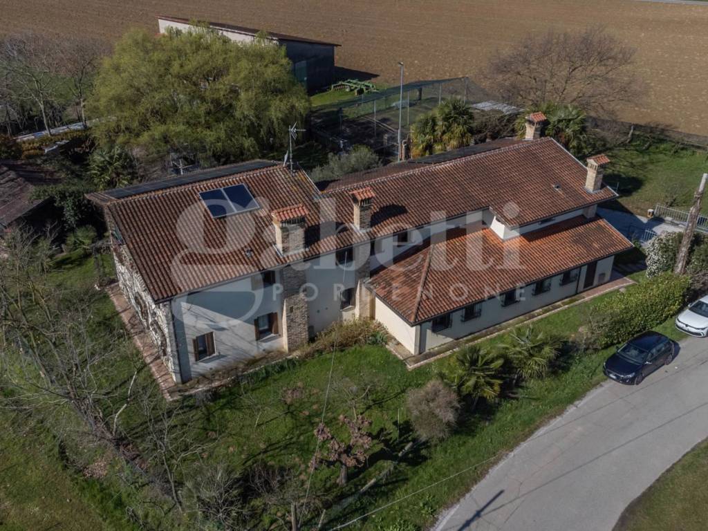 Villa a Pasiano di pordenone in Via Ronconi, 12 - Foto 2