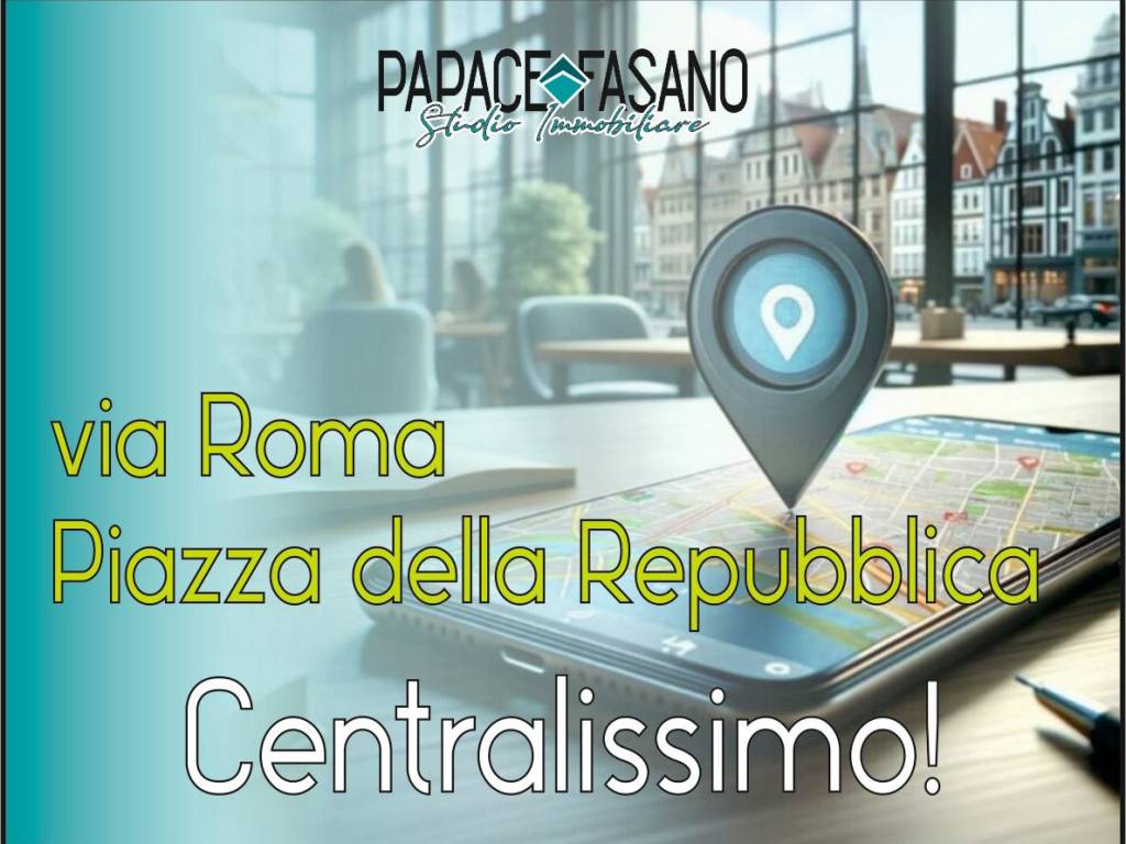 Appartamento a Battipaglia in Piazza della Repubblica, 7 - Foto 5