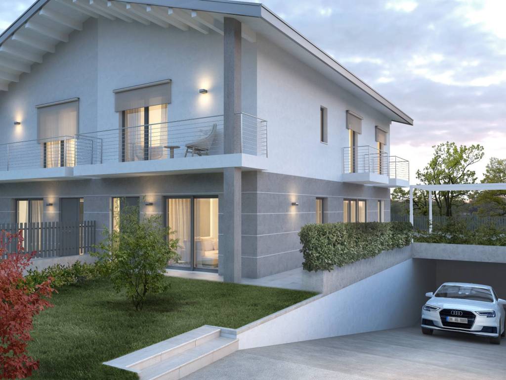 Villa a Pescantina in Via dei Pini - Foto 2