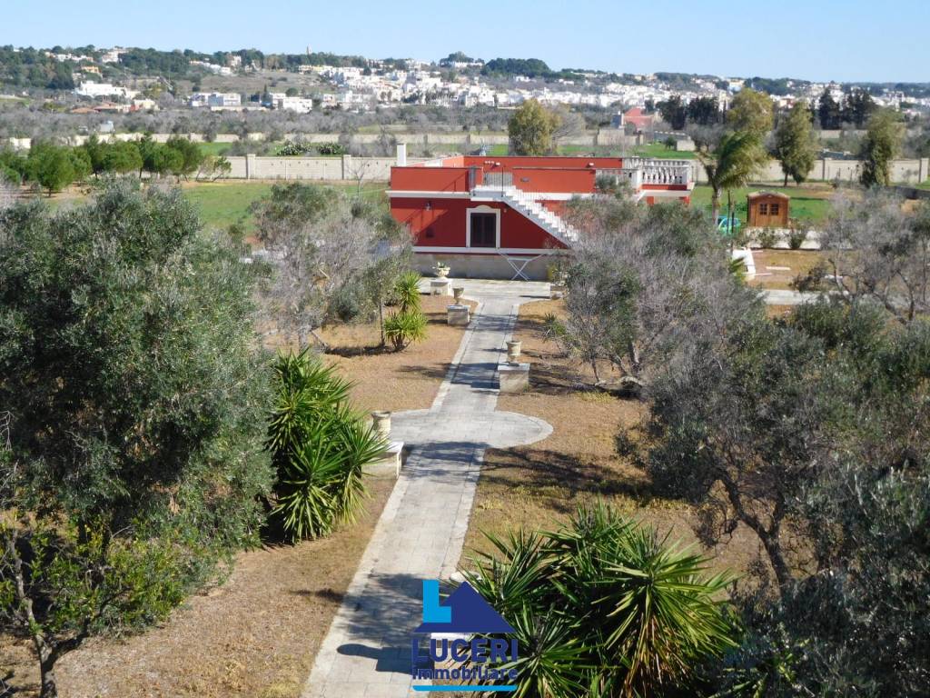 Villa a Tuglie in Strada Provinciale Alezio Tuglie - Foto 3