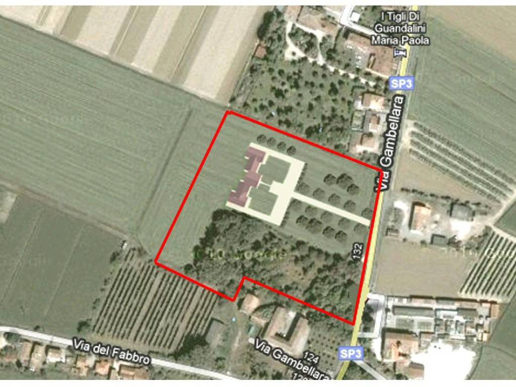 Terreno a Ravenna in Via Gambellara - Foto 3