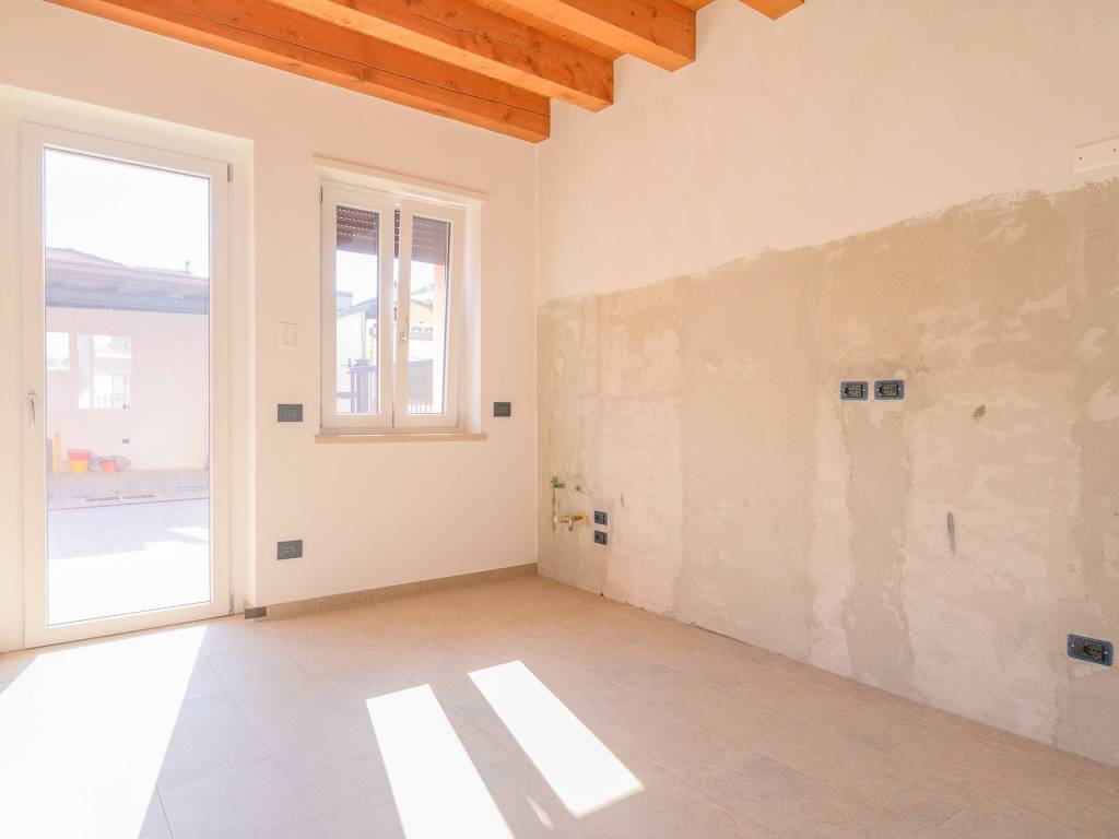 Casa indipendente a San giovanni lupatoto in Via Marcello Marceliano, 2 - Foto 4