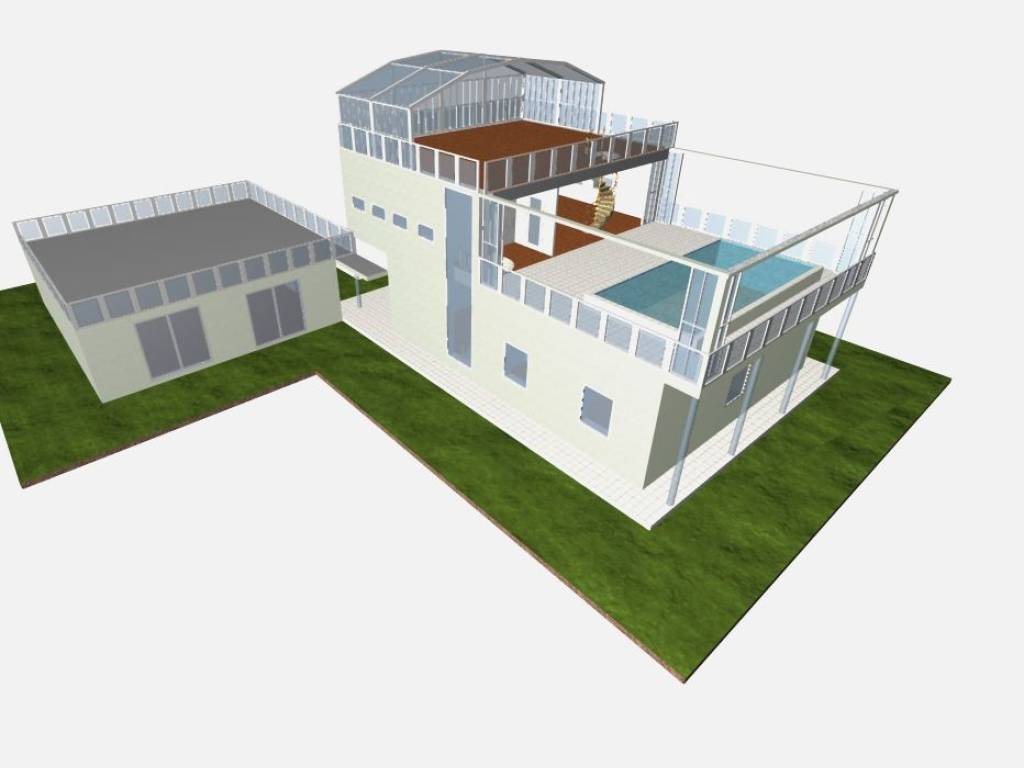 Villa a Tonco in Via Camillo Benso di Cavour - Foto 3