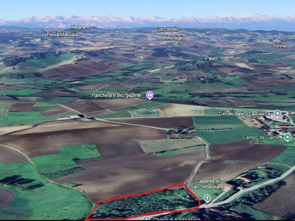 Villa a Tonco in Via Camillo Benso di Cavour - Foto 5