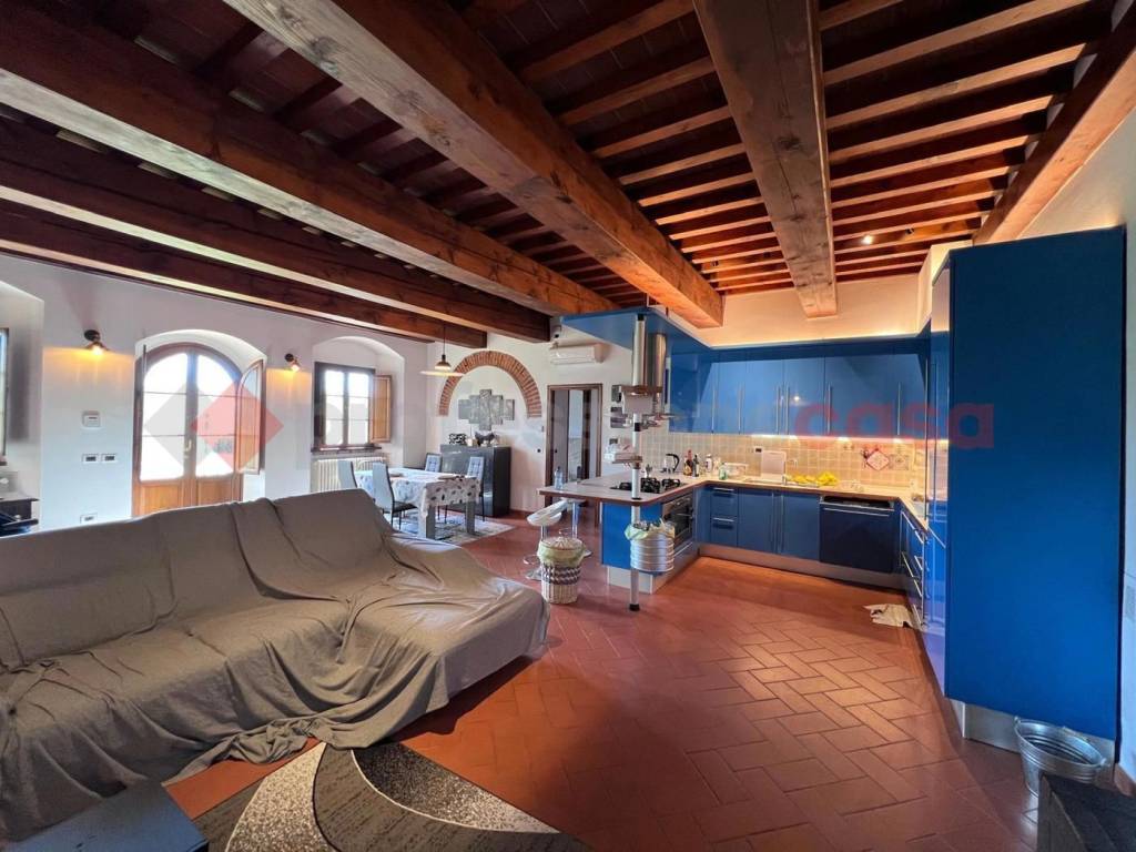 Appartamento a Arezzo in Località Poggio Ciliegio - Foto 2