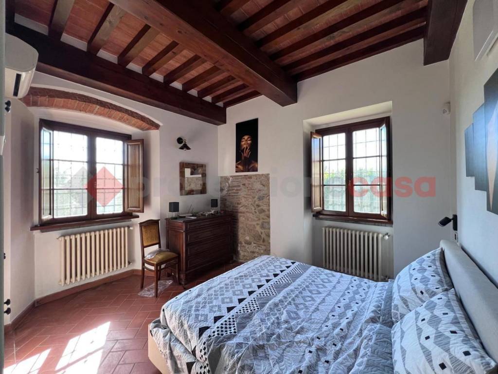Appartamento a Arezzo in Località Poggio Ciliegio - Foto 5