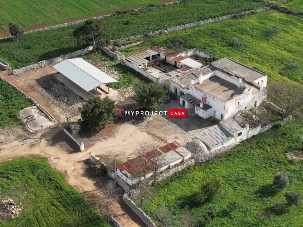 Rustico / casale a Fasano in Montalbano di Fasano - Foto 2