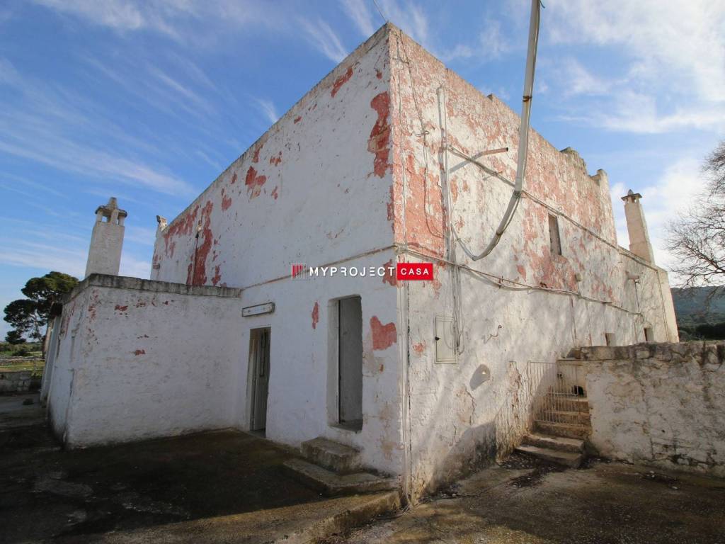 Rustico / casale a Fasano in Montalbano di Fasano - Foto 3