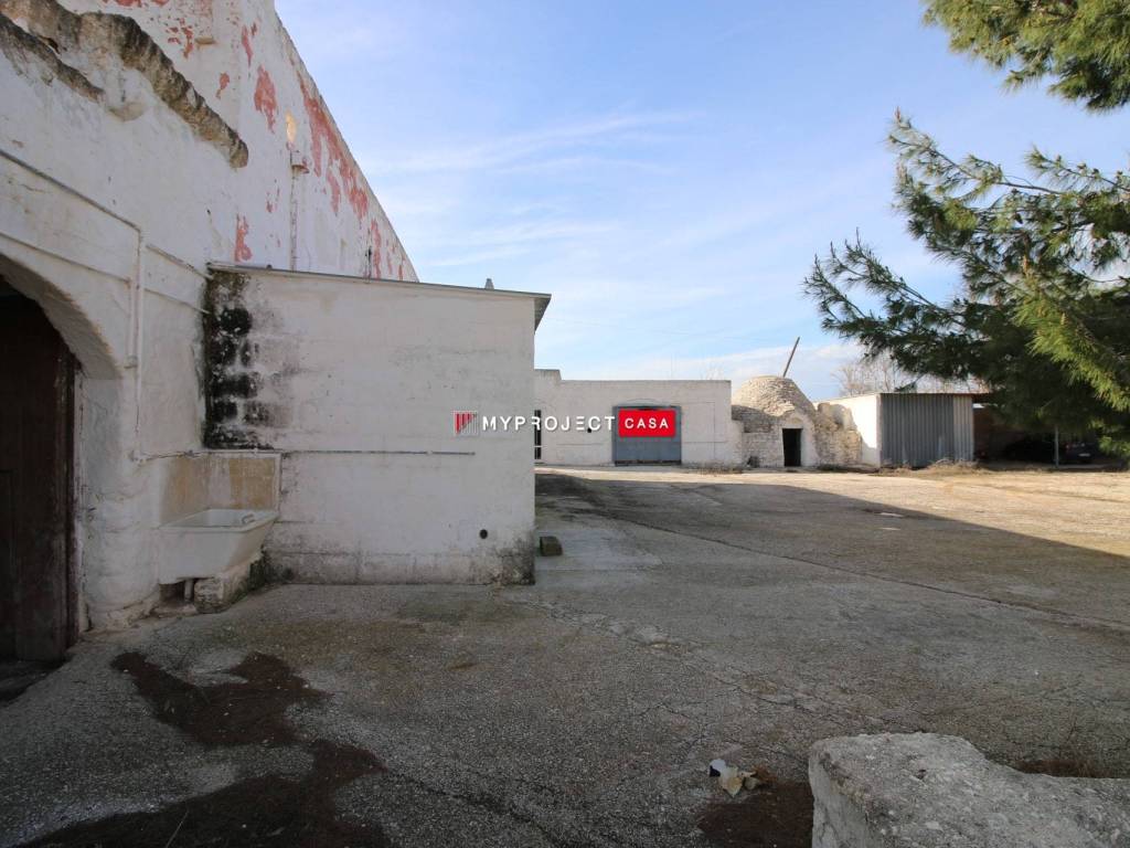 Rustico / casale a Fasano in Montalbano di Fasano - Foto 5