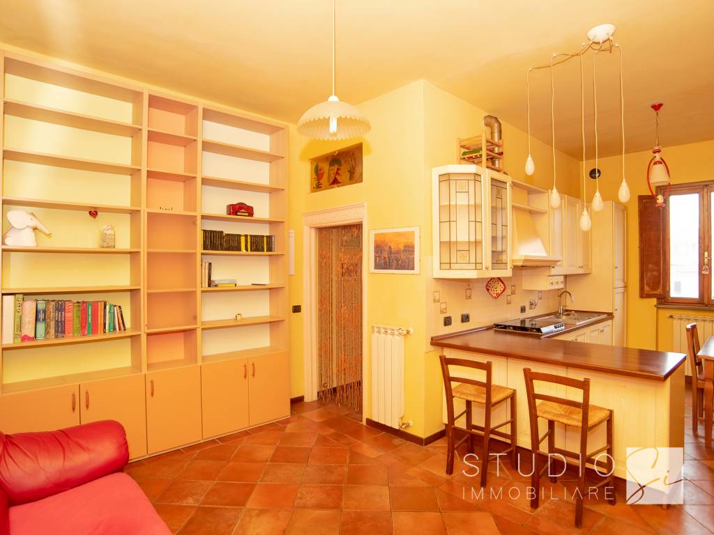 Appartamento a Pistoia in Via Porta al Borgo - Foto 2