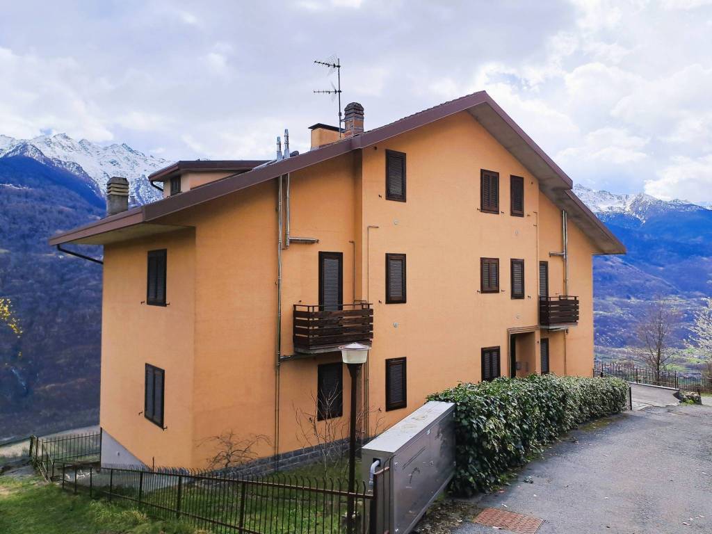 Appartamento a Teglio in Via Roma, 49 - Foto 2