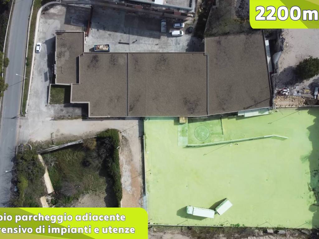 Immobile a Matera in Contrada La Vaglia, 29 - Foto 2