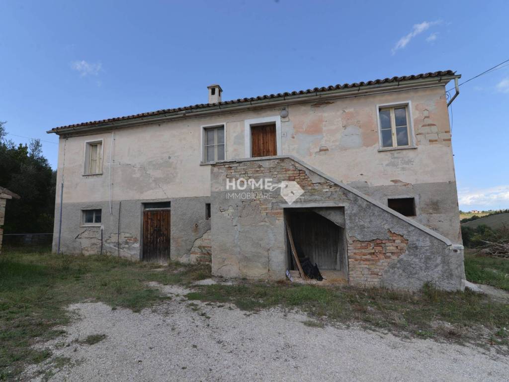 Rustico / casale a Treia in Contrada Piangiano - Foto 3