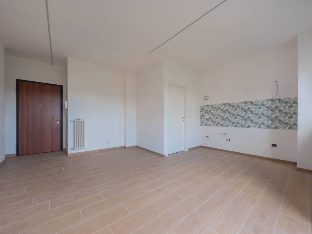 Appartamento a Asti in Via Faustina Perdomo, 6 - Foto 3