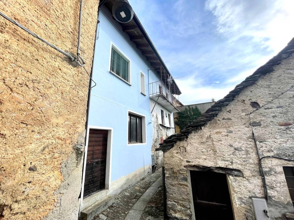 Casa indipendente a Trarego viggiona in Via Quintino Sella, 6 - Foto 5
