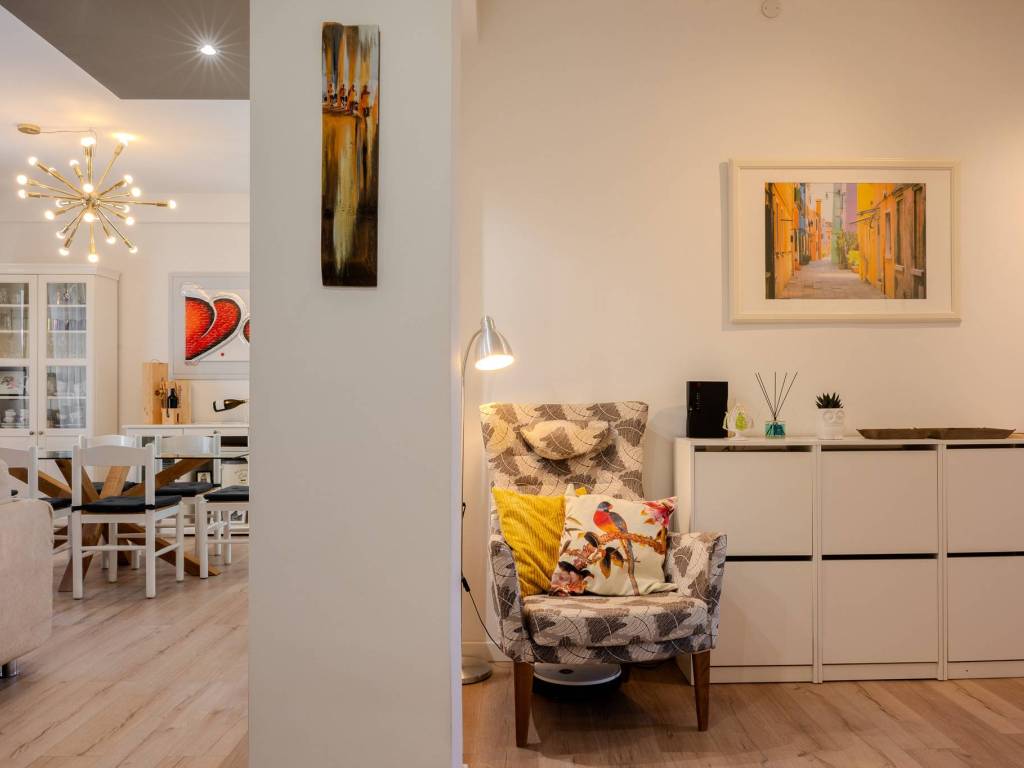 Appartamento a Trieste in Via Fabio Severo, 85 - Foto 3