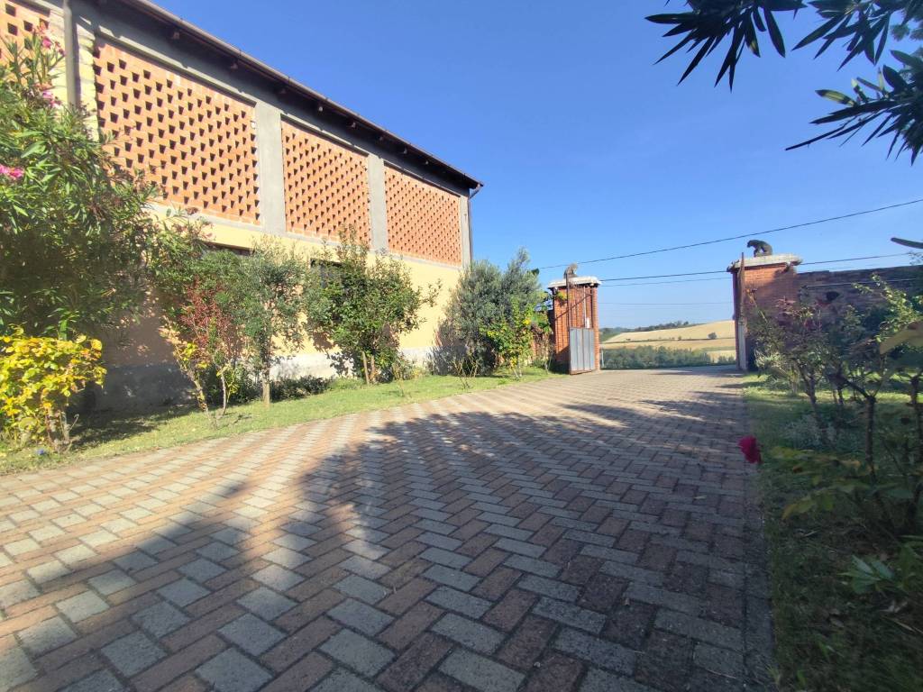 Rustico / casale a Moncalvo in Strada Santa Maria - Foto 4