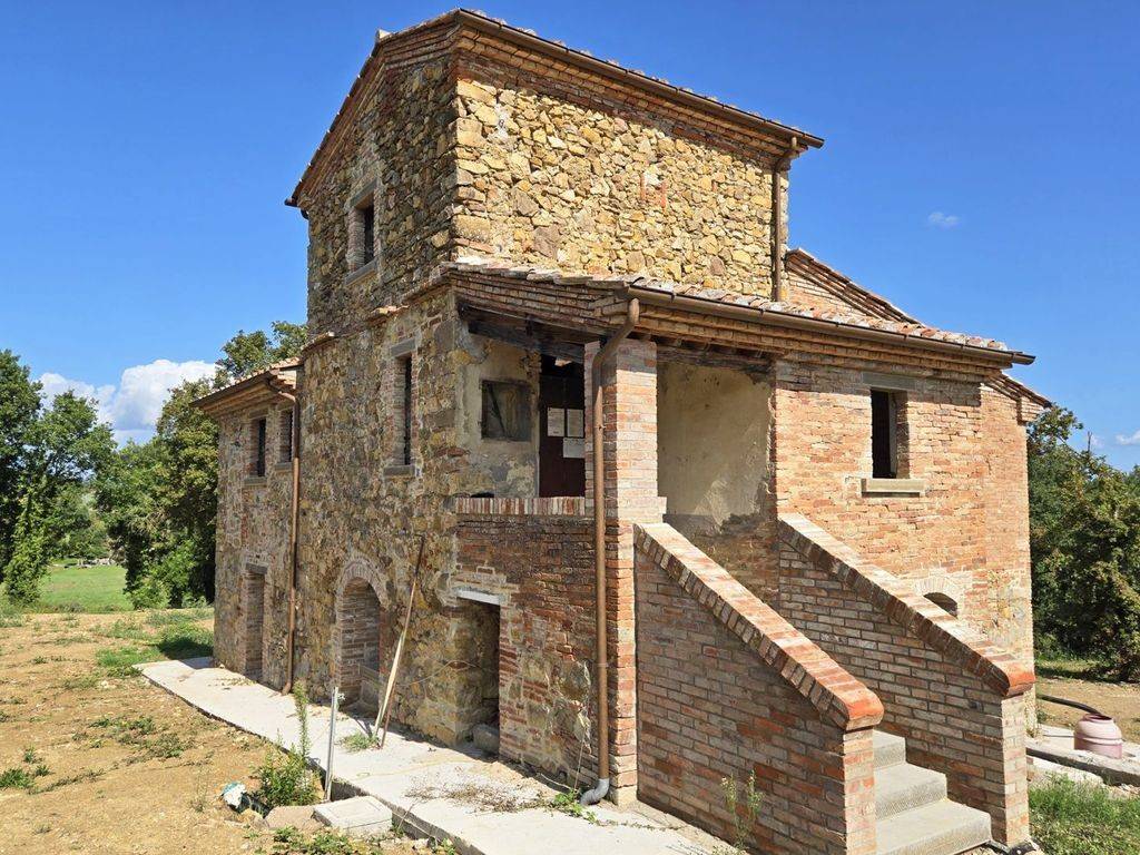 Rustico / casale a Lucignano in via Valigiaia - Foto 2