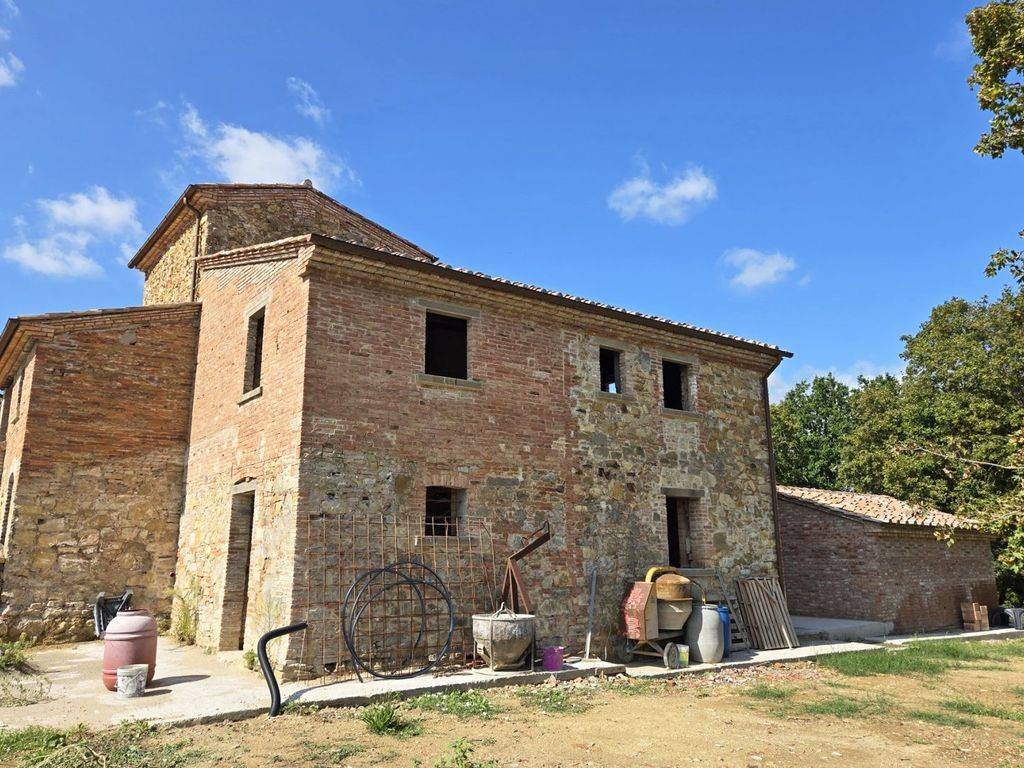 Rustico / casale a Lucignano in via Valigiaia - Foto 3