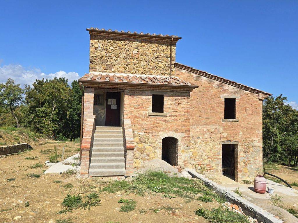 Rustico / casale a Lucignano in via Valigiaia - Foto 4