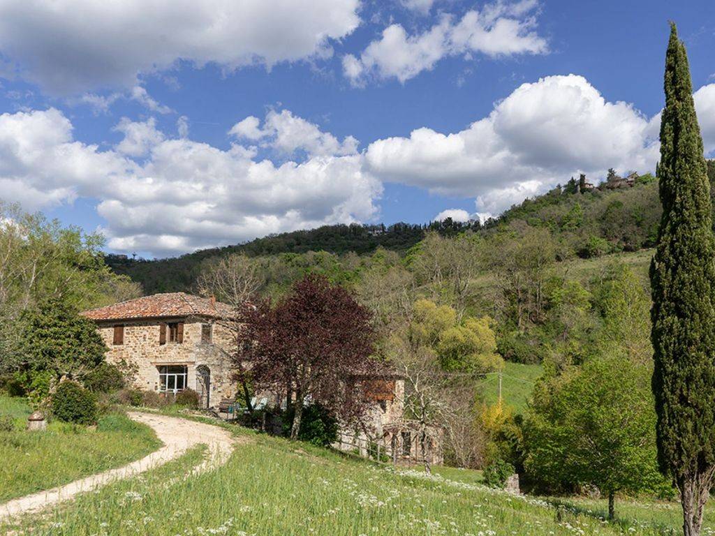 Rustico / casale a Gaiole in chianti in via Bettino Ricasoli - Foto 2