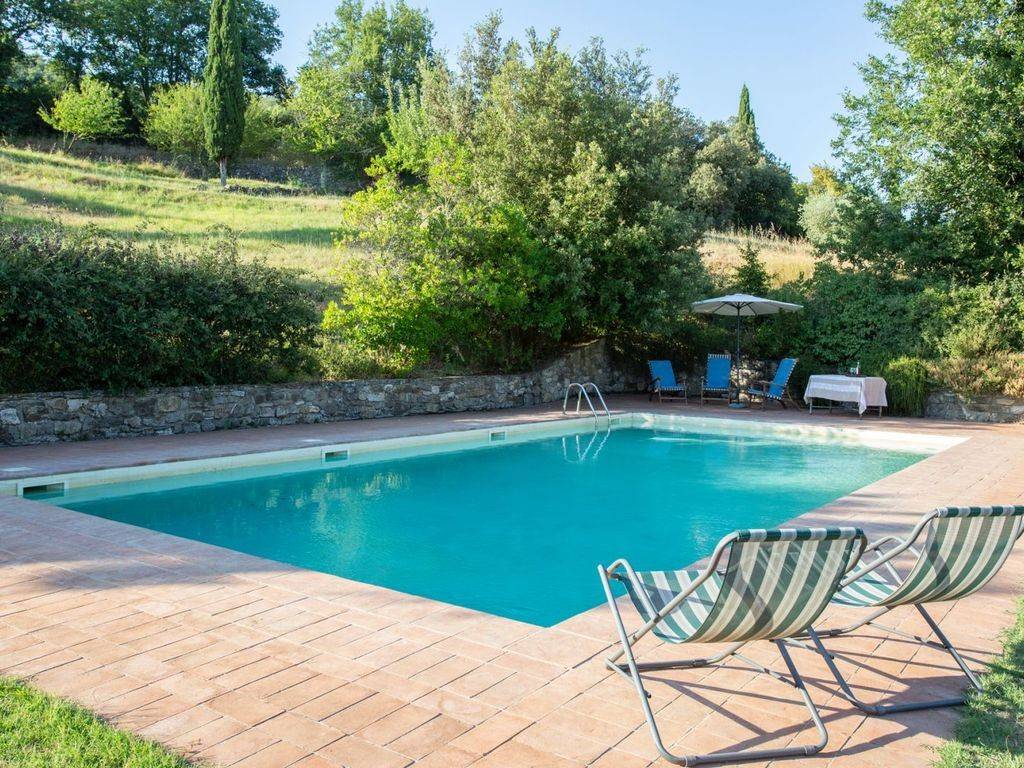 Rustico / casale a Gaiole in chianti in via Bettino Ricasoli - Foto 5