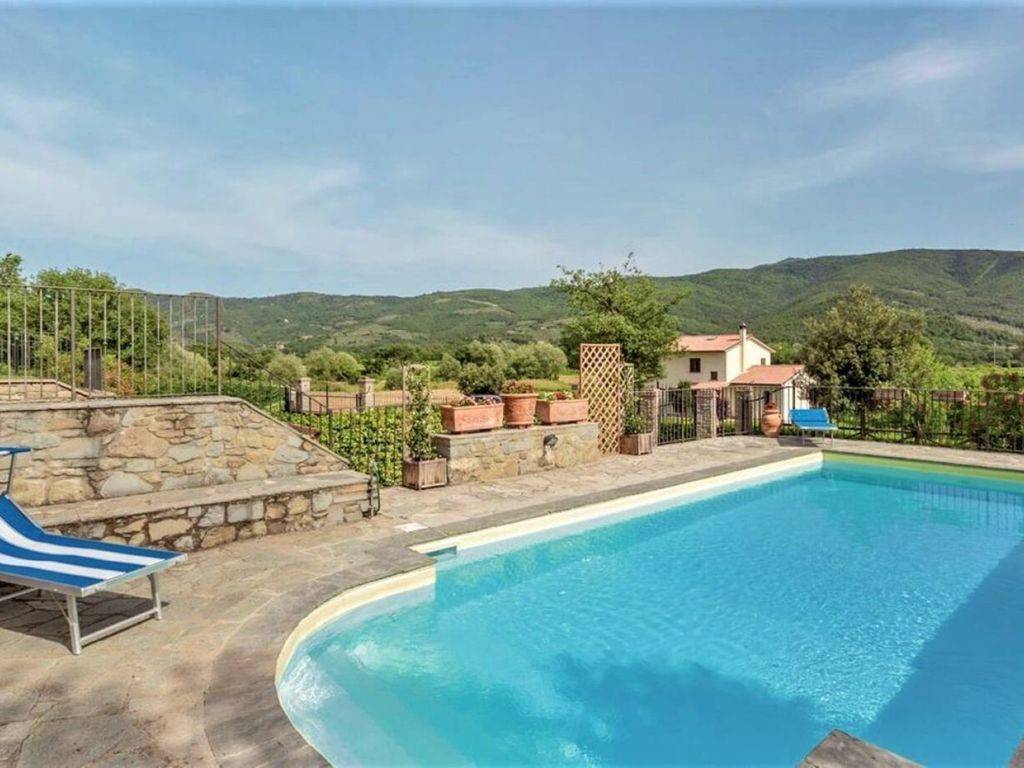 Villa a Castiglion fiorentino in piazza Risorgimento - Foto 3