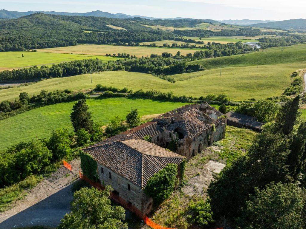 Rustico / casale a Volterra in via Orto Tondo - Foto 4