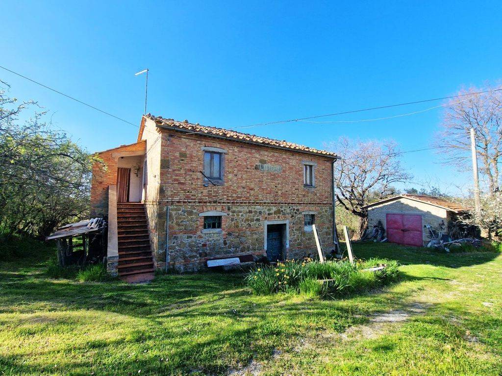 Rustico / casale a Pienza in Piazza Pio II - Foto 2