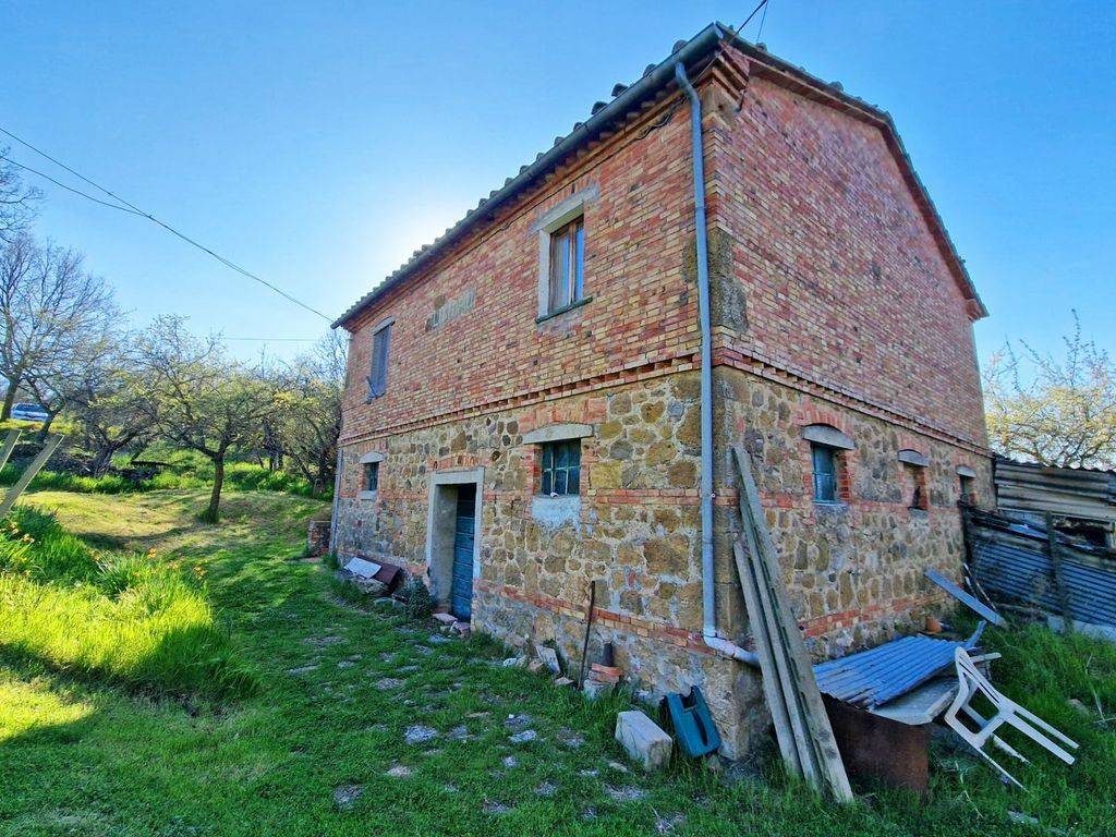 Rustico / casale a Pienza in Piazza Pio II - Foto 3