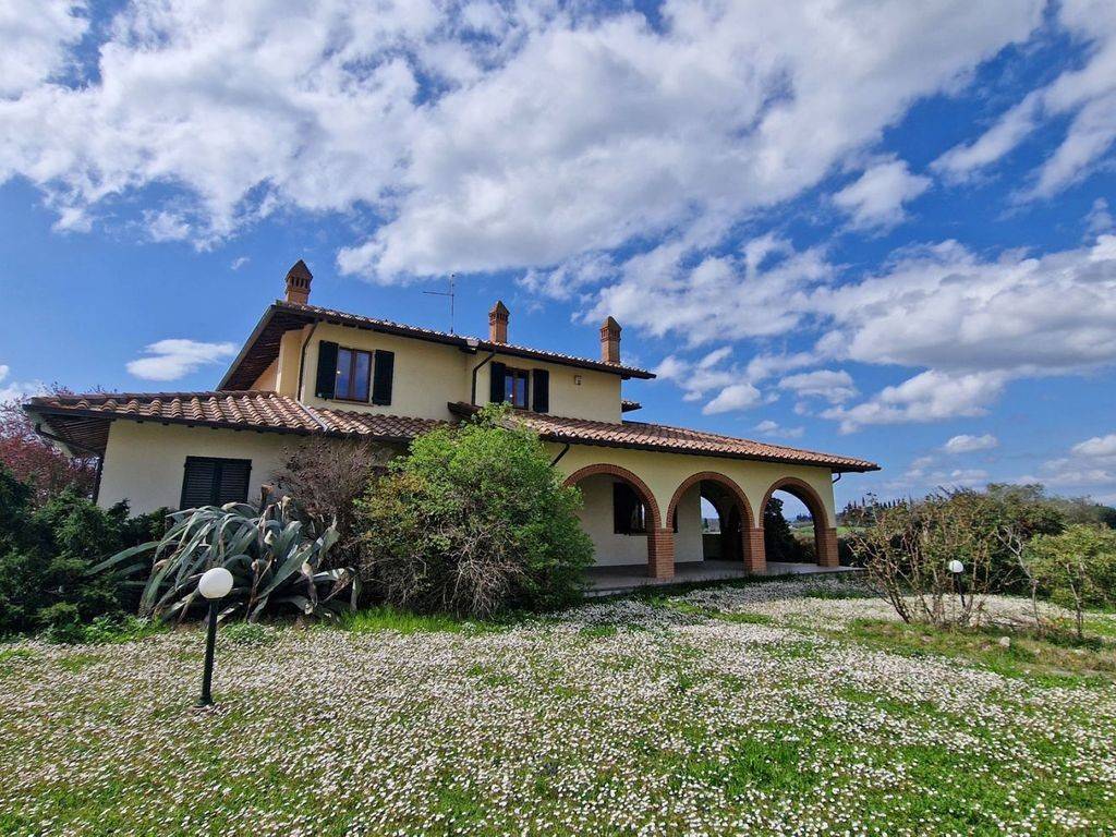 Villa a Foiano della chiana in via Solferino - Foto 2