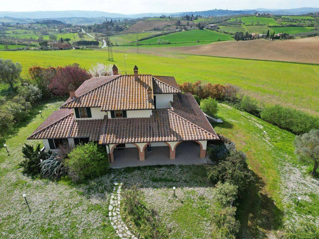 Villa a Foiano della chiana in via Solferino - Foto 4