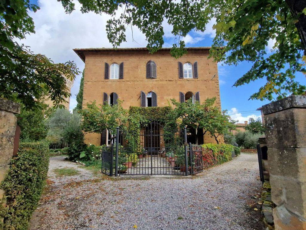 Villa a Pienza in Piazza Pio II - Foto 2