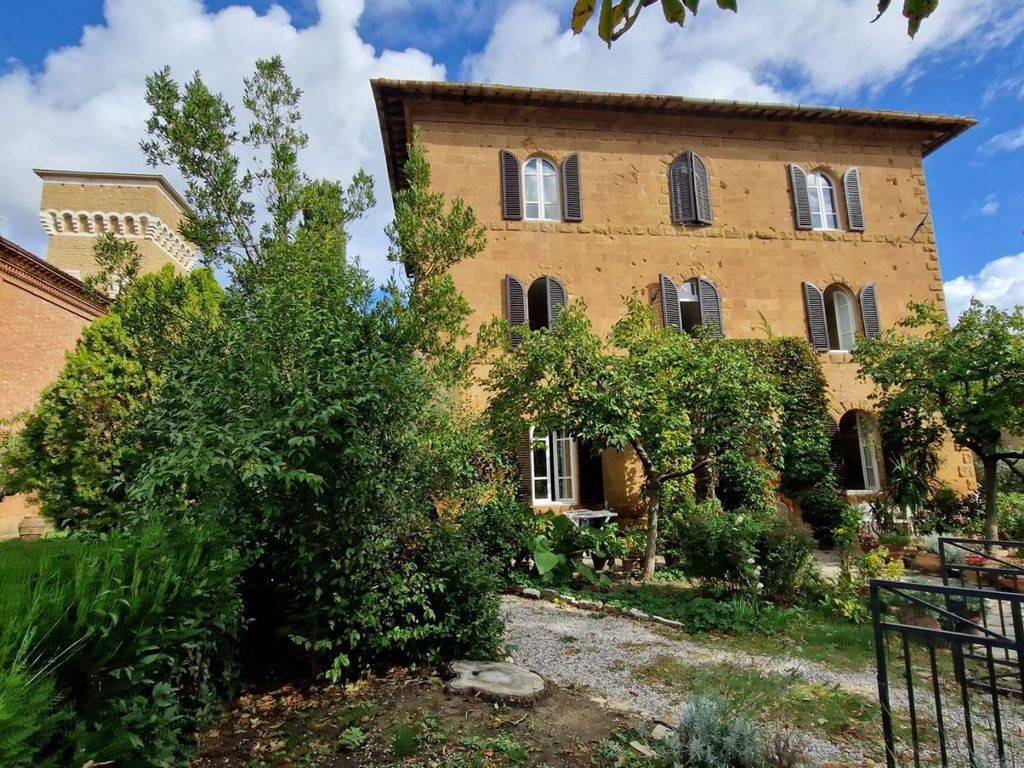 Villa a Pienza in Piazza Pio II - Foto 4
