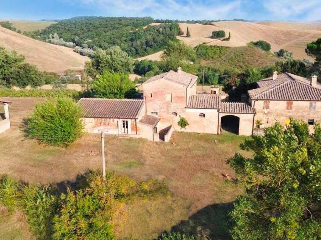 Rustico / casale a Buonconvento in Via Liberazione - Foto 2