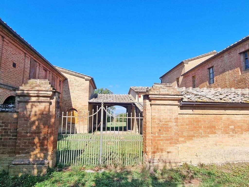 Rustico / casale a Buonconvento in Via Liberazione - Foto 3