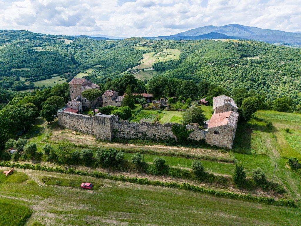 Rustico / casale a Anghiari in via nova - Foto 4
