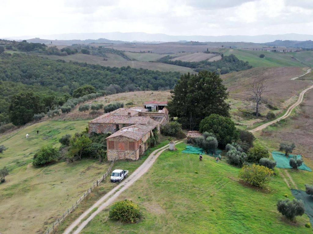 Rustico / casale a Montalcino in Via Poggio Baldi - Foto 4