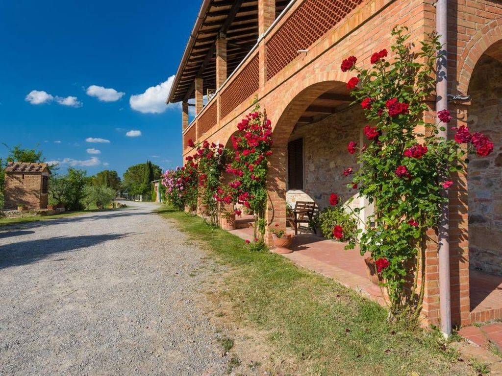 Rustico / casale a Pienza in Corso il Rossellino - Foto 5