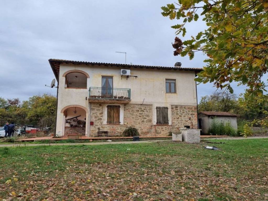 Rustico / casale a Lucignano in Via Valigiaia - Foto 4