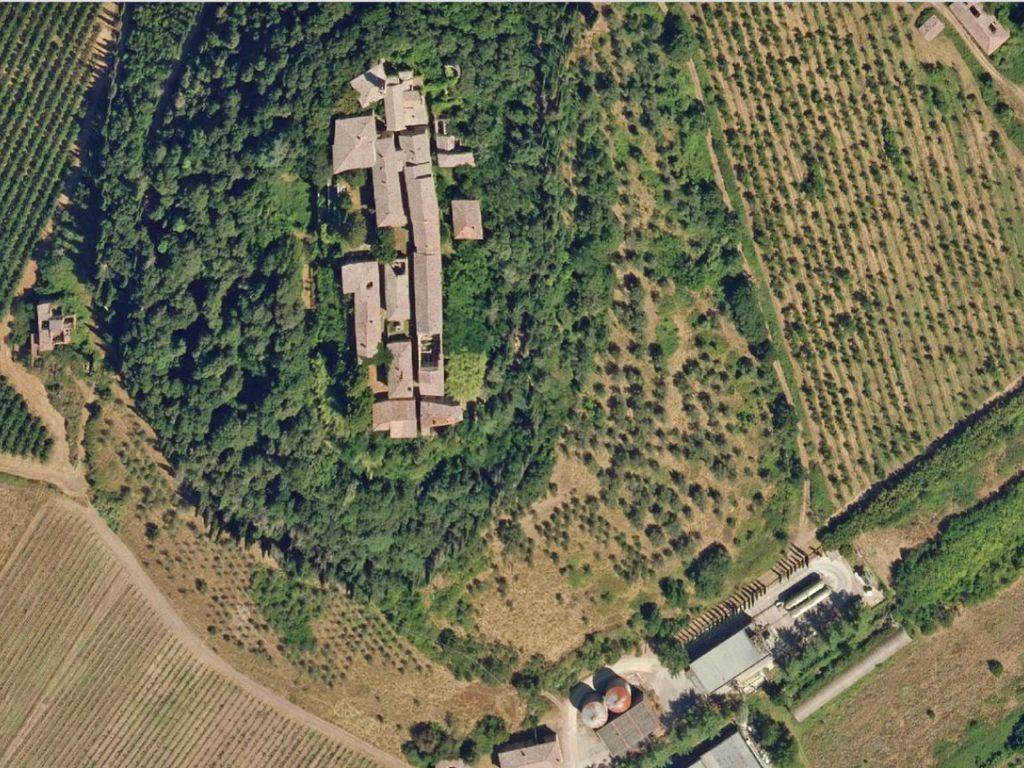 Villa a Rapolano terme in Via di Rapolano Terme - Foto 2