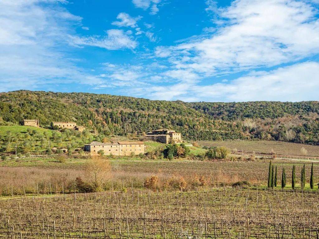 Villa a Rapolano terme in Via di Rapolano Terme - Foto 5