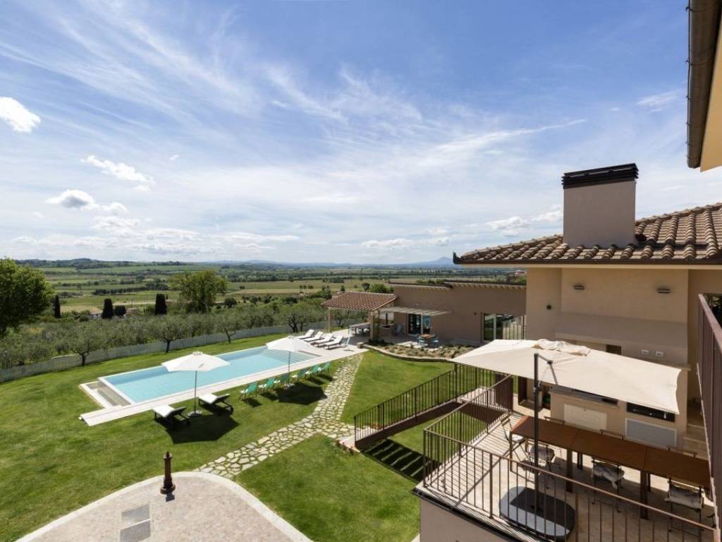 Villa a Foiano della chiana in Via di Foiano della Chiana - Foto 2