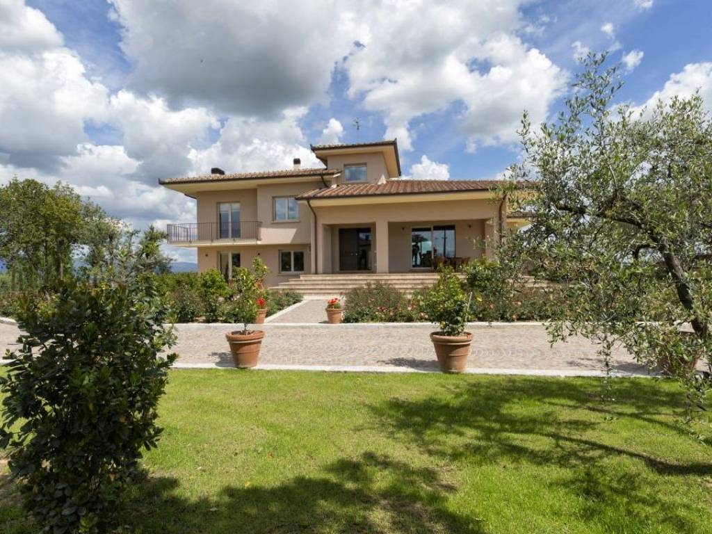 Villa a Foiano della chiana in Via di Foiano della Chiana - Foto 4