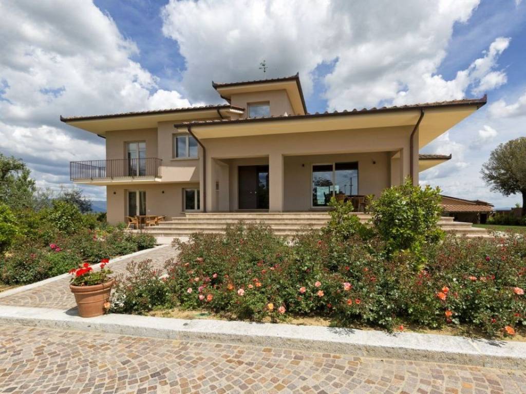 Villa a Foiano della chiana in Via di Foiano della Chiana - Foto 5